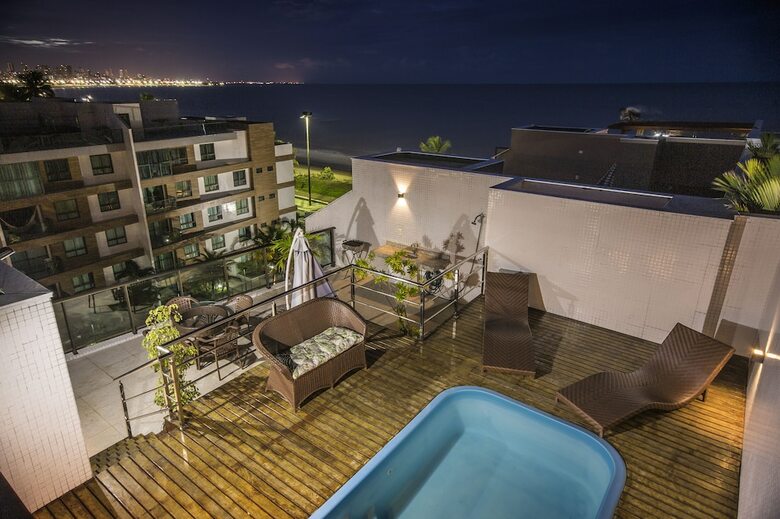 Apartamento Luxor Paulo Miranda Home Service