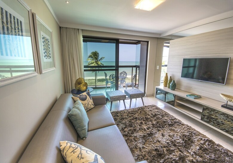 Apartamento Luxor Paulo Miranda Home Service