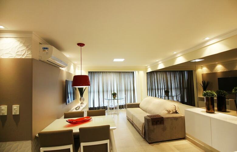 Apartamento Luxor Paulo Miranda Home Service