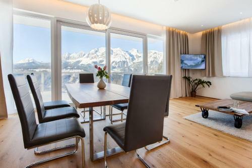 Freiblick Apartments - Ski In/ski Out