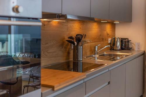 Freiblick Apartments - Ski In/ski Out