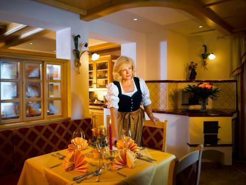 Hostal Alpenpension Pfurtscheller