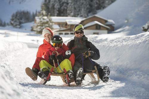 Hostal Alpenpension Pfurtscheller