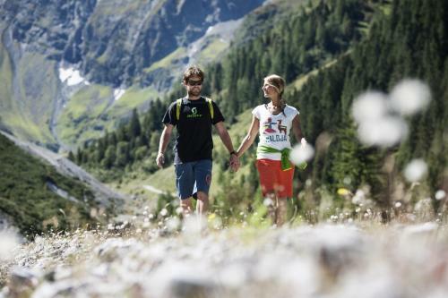 Hostal Alpenpension Pfurtscheller