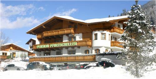 Hostal Alpenpension Pfurtscheller