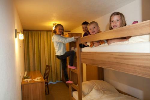 Apartamento Alpenhof