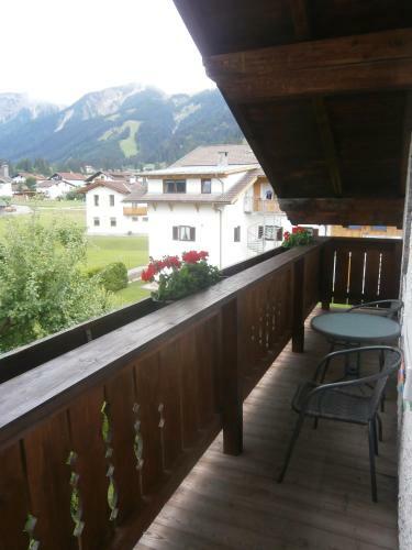 Apartamento Alpenhof