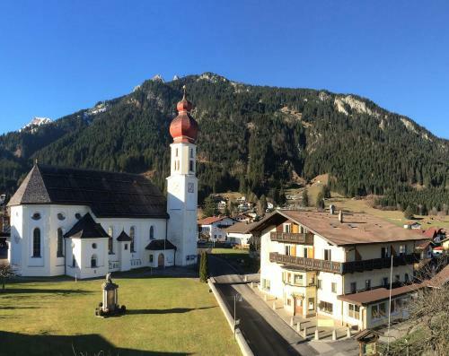 Apartamento Alpenhof