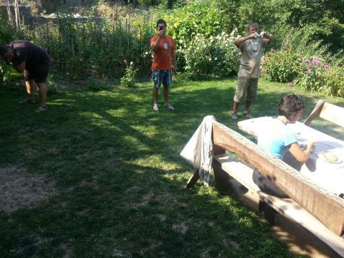 Agroturismo Guest House Vesko & Suzi