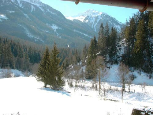 Apartamento Haus Erika