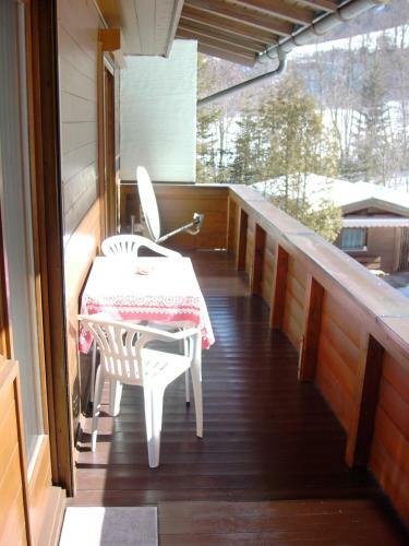 Apartamento Haus Erika