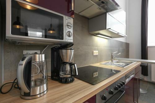 Vintage Apartments Sch�nbrunn