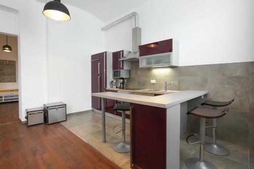 Vintage Apartments Sch�nbrunn