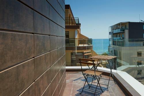 Aparthotel Botabara Del Mar Boutique