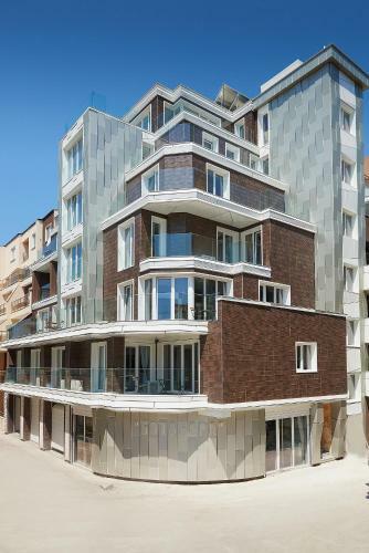 Aparthotel Botabara Del Mar Boutique