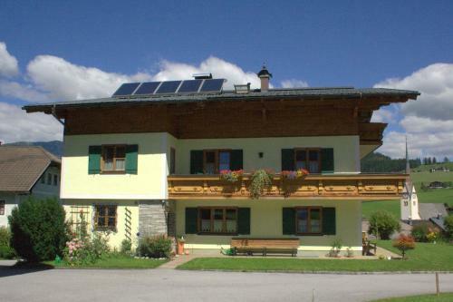 Bed & Breakfast G�stehaus Feldmannhof