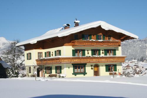 Bed & Breakfast G�stehaus Feldmannhof