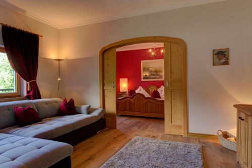 Serviced Apartments Villa Licht