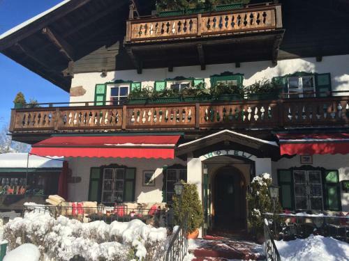 Serviced Apartments Villa Licht