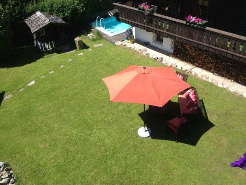 Serviced Apartments Villa Licht
