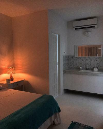 Hostal Esquina Do Mar-pousada-lounge/bar