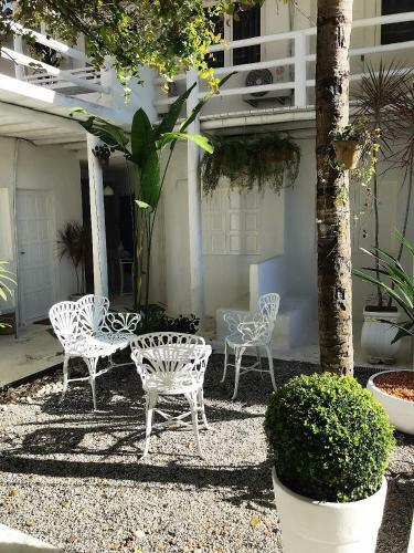 Hostal Esquina Do Mar-pousada-lounge/bar