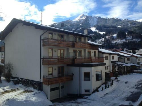 Aparthotel Appartements Christophorus