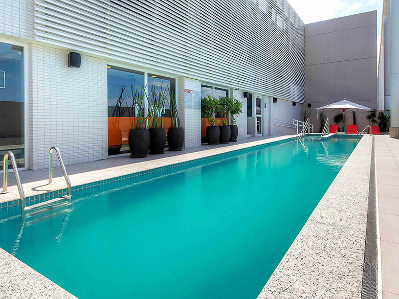 Hotel Novotel Santos