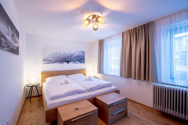 Apartamento Haus Bergner