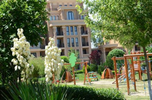 Apartments Aphrodite Gardens Eh
