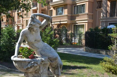 Apartments Aphrodite Gardens Eh