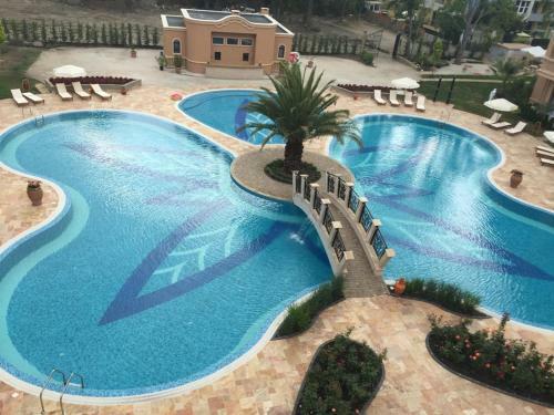 Apartments Aphrodite Gardens Eh