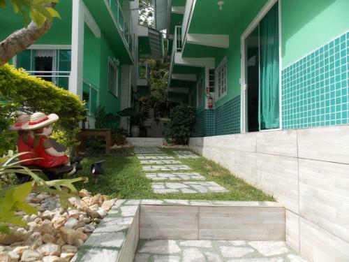 Apartamento Residencial Verde