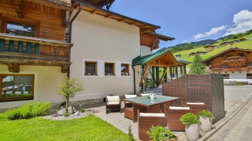 Apartamento Appartements Alpenland