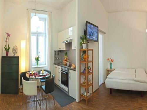 Viennaflat Apartments - Franzensgasse