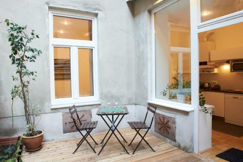 Viennaflat Apartments - Franzensgasse