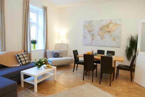 Viennaflat Apartments - Franzensgasse