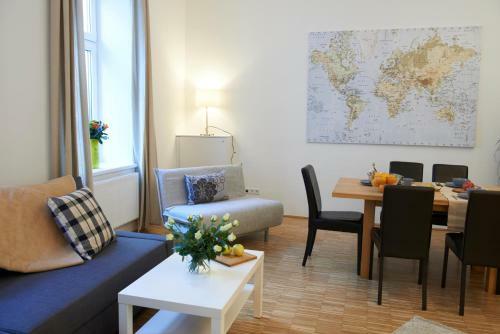 Viennaflat Apartments - Franzensgasse