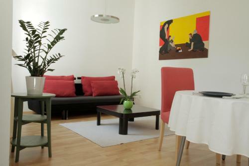 Viennaflat Apartments - Franzensgasse