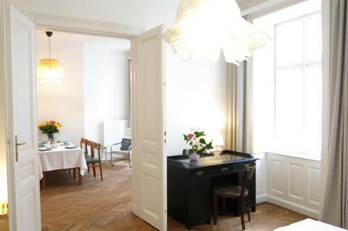 Viennaflat Apartments - Franzensgasse