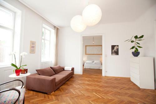 Viennaflat Apartments - Franzensgasse