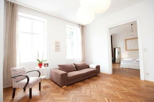Viennaflat Apartments - Franzensgasse