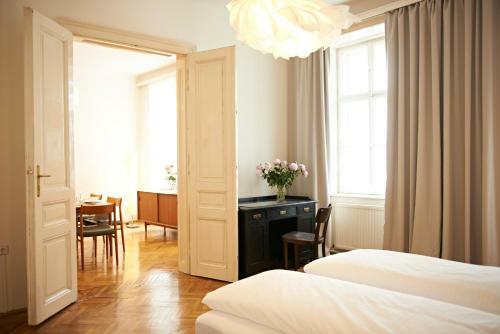 Viennaflat Apartments - Franzensgasse