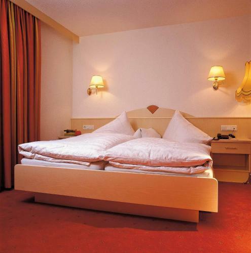 Hostal Ferienresidenz La Vita