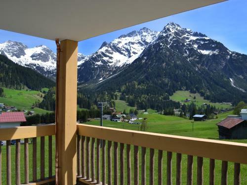 Apartamento Ahorn Chalet Mittelberg
