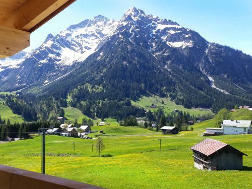 Apartamento Ahorn Chalet Mittelberg