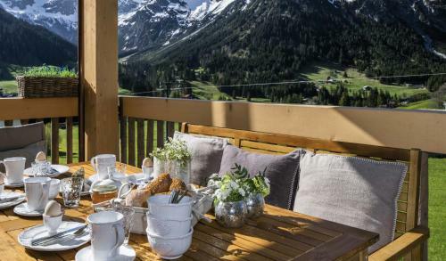 Apartamento Ahorn Chalet Mittelberg