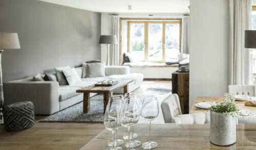 Apartamento Ahorn Chalet Mittelberg