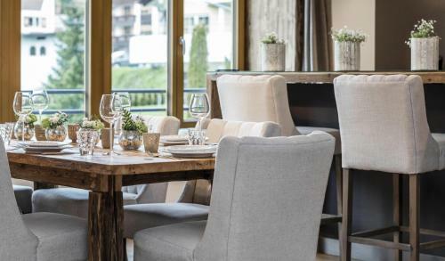 Apartamento Ahorn Chalet Mittelberg