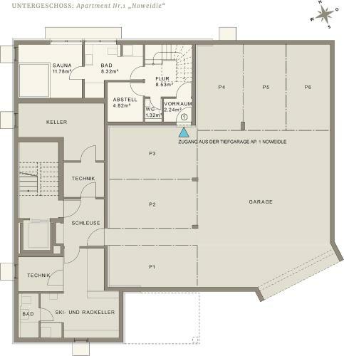 Apartamento Ahorn Chalet Mittelberg